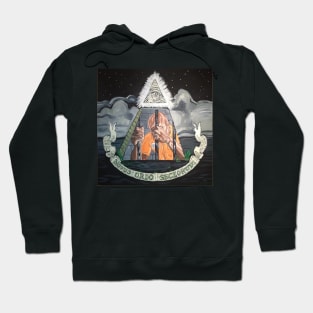 Novus Ordo Seclorum Hoodie